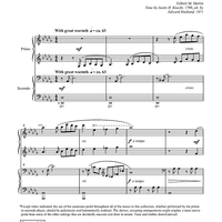 St. Hilda (O Jesus, Thou Art Standing)