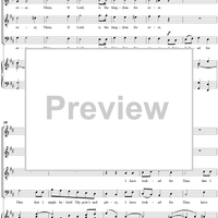 The Holy City: Part I. "Contemplation", No. 8, "Thine Is the Kingdom"