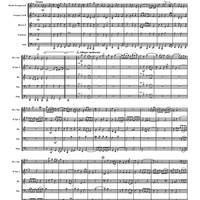 Messiah Suite - Score