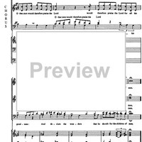 Let Them Give Thanks