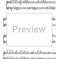 Liebeslieder Waltzes - Flutes