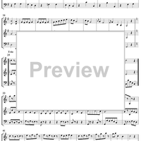 Seven Menuette, K61b (K65a)