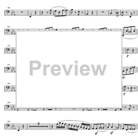 String Quintet Eb Major Op. 4 - Cello