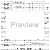 Chandos Te Deum in B-flat Major, HWV281: No. 13, O Lord, In Thee Have I Trusted