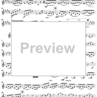 Twelve Short Easy Duets for Two Violins, Op. 87 - Violin 2