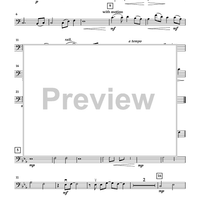 DMO: A Jazz Cello Quartet - Cello 3