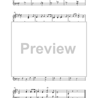 Duet from The Pearl Fishers