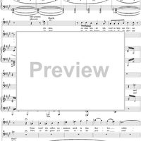 Fidelio, Op. 72, No. 8: "Alter, jetzt hat es Eile!"