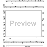 Ballad of the Silver Spur - Cello