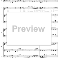 "Chandos" Anthems: No. 3, Have Mercy upon Me, O God