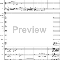 Symphony No. 6 ''Pathétique'' in B minor (b-moll). Movement IV, Finale, Adagio lamentoso