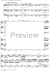 String Trio No. 3 in D Major  Op. 9, No. 2 - Score