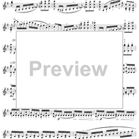 Study No. 59 in G Major