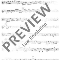 Concerto Bb Major - Violin II