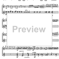 6 Stücke Op.10 - Score