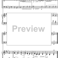 Das Weinen Op.106 No. 2 D926 - Score