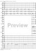 Serenade no. 10 in B-Flat Major, Movement 7, K361(K370a)  ("Gran Partita") - Full Score