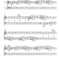 Suita Sursilvana Op.76b - Score