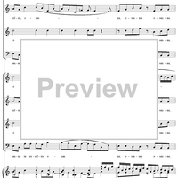 Benedictus - No. 17 from Mass no. 18 in C minor ("Great")   - K427 (K417a)