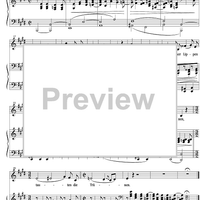 Sapphische Ode Op.94 No. 4