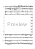 Aria - Duet from Cantata No. 78 - Score