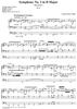 Symphony No. 2 in D Major, Op. 13: Movt. 1