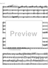Quartet No. 3 in E-flat minor (es-moll) - Score