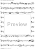Adagio and Fugue - Violin 2