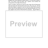 Notes and Contents - Bonus Material