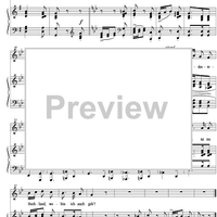 Hochländers Abschied Op.25 No.13