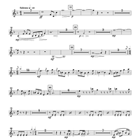 Quo Non Ascendam - Horn 5