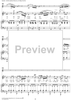 The Shepherd On The Rock - Piano Score