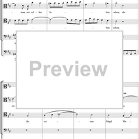 Christum, wir sollen loben schon - No. 1 from Cantata No. 121 - BWV121