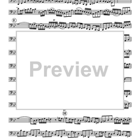 Three Sonatas, BWV 1027-1029 - Tuba