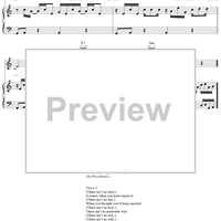 Ain't No Particular Way