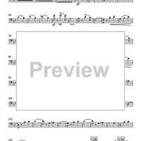 Waltz Finale from The Nutcracker, Op. 71 - Bassoon 2