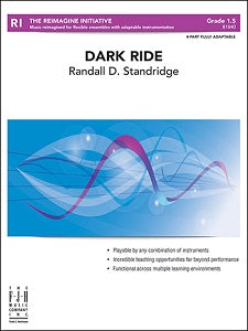 Dark Ride - Score