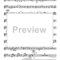 Wedding March - Trumpet 1