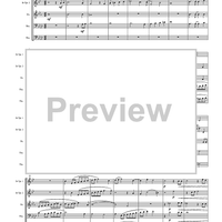 5 Madrigals, Vol. 2 - Score