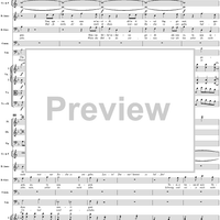 "Notte e giorno faticar", No. 1 from "Don Giovanni", Act 1, K527 - Full Score