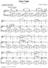 Quiet Night - Op. 8, No. 3