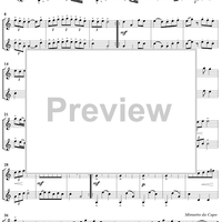 Duets From The Old Masters