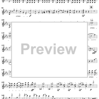 Piano Trio No. 2 in E-flat major, Op. 100  , D929 - Violin