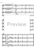 String Quartet No. 5 Bb Major D68 - Score