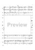 Sinfonietta - Score
