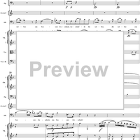 "Nur mutig, mein Herze", No. 7 from "Zaide", Act 1, K336b (K344) - Full Score