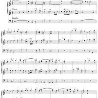 Noel No. 11 - En recit en taille