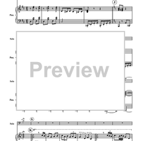 Pastorale - Piano Score