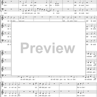 Ich will dich preisen Herre Gott