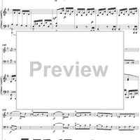 Piano Trio No. 2, Mvmt. 3 - Piano Score